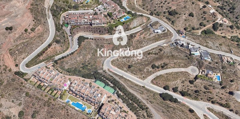 Parcela en venta Rincón de la Victoria, Málaga. Ref: 1573. King Kong Inmobiliaria & Servicios
