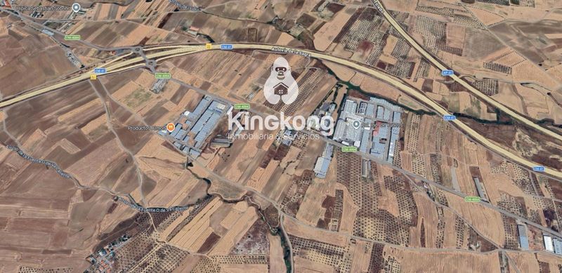 Nave Industrial en venta Cedillo Del Condado, Toledo. Ref: 1574. King Kong Inmobiliaria & Servicios