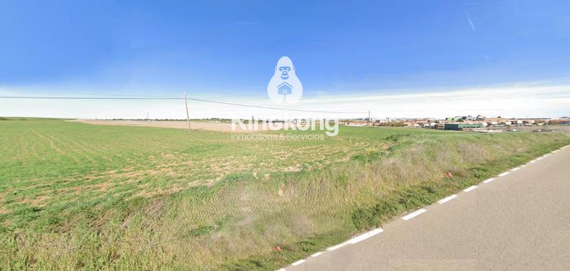 Parcela en venta Torija, Guadalajara. Ref: 1575. King Kong Inmobiliaria & Servicios