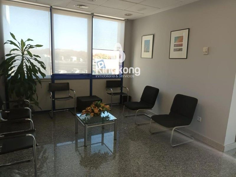 Office for rent Torrejón de Ardoz, Madrid. Ref: 1586. King Kong Inmobiliaria & Servicios