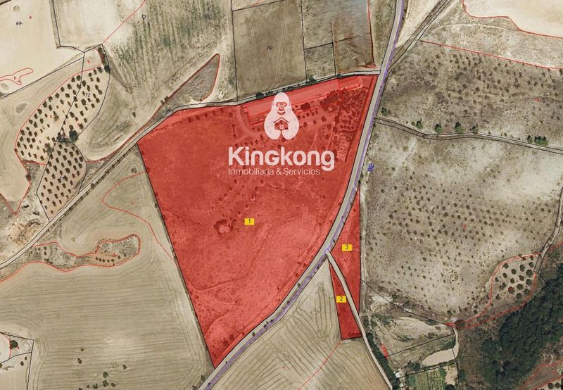 Singular Building for sale Belinchon, Cuenca. Ref: 1597. King Kong Inmobiliaria & Servicios