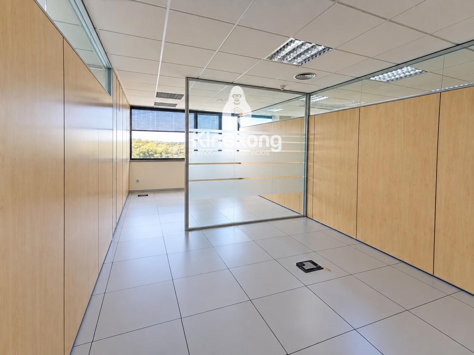 ALQUILER DE DESPACHO-OFICINA EN CENTRO EMPRESARIAL REPRESENTATIVO EN TORREJON DE ARDOZ. - Foto 2