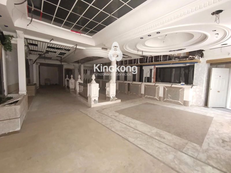 Comercial Premise for sale Illescas, Toledo. Ref: 1609. King Kong Inmobiliaria & Servicios