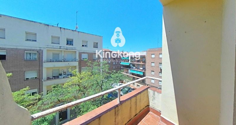 Piso en venta Madrid. Ref: 1615. King Kong Inmobiliaria & Servicios