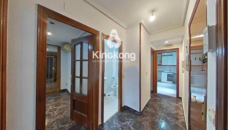 Piso en venta Madrid. Ref: 1616. King Kong Inmobiliaria & Servicios