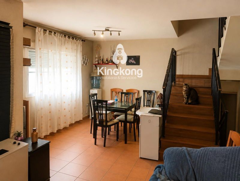 Townhouse for sale Valdilecha, Madrid. Ref: 1625. King Kong Inmobiliaria & Servicios