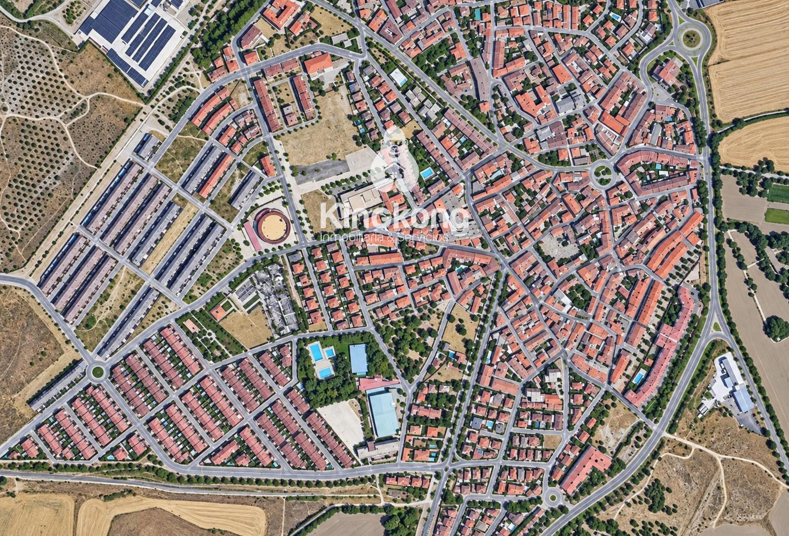 EN VENTA ÚLTIMAS PARCELAS RESIDENCIALES EN LOECHES – OPORTUNIDAD DE INVERSIÓN. - Foto 5