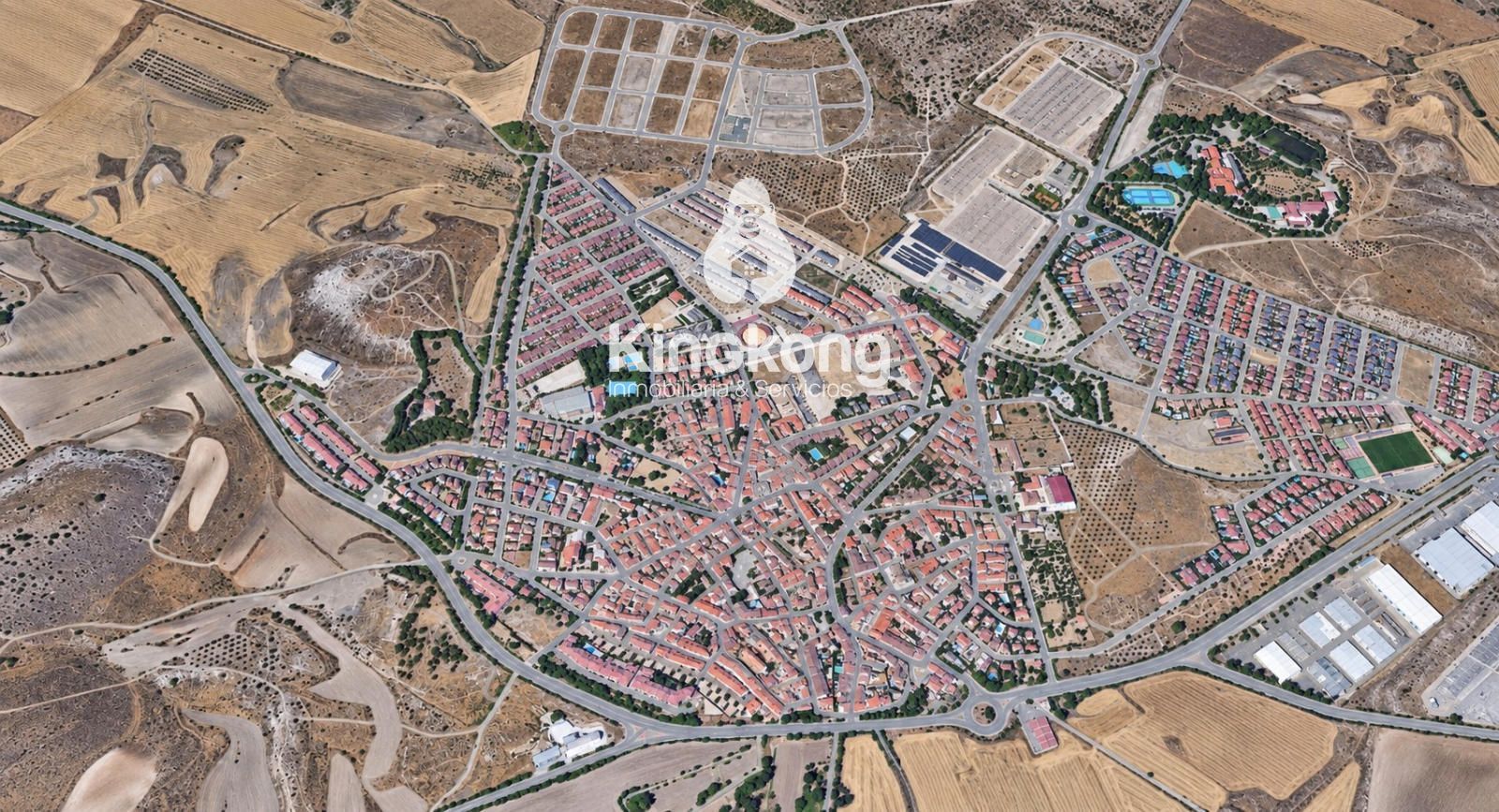EN VENTA ÚLTIMAS PARCELAS RESIDENCIALES EN LOECHES – OPORTUNIDAD DE INVERSIÓN. - Foto 6