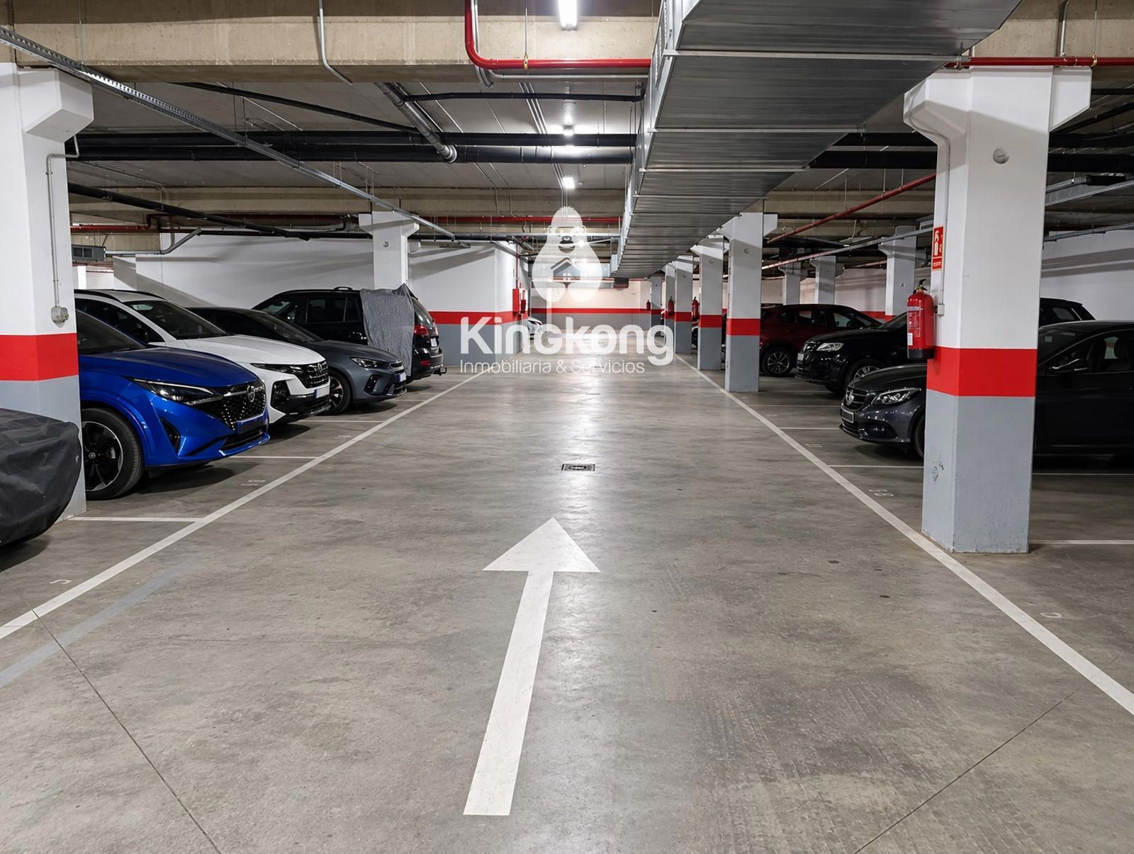 PLAZA DE GARAJE EN ALQUILER EN EDIFICIO REPRESENTATIVO, EN RIVAS VACIAMDRID, MADRID. - Foto 3