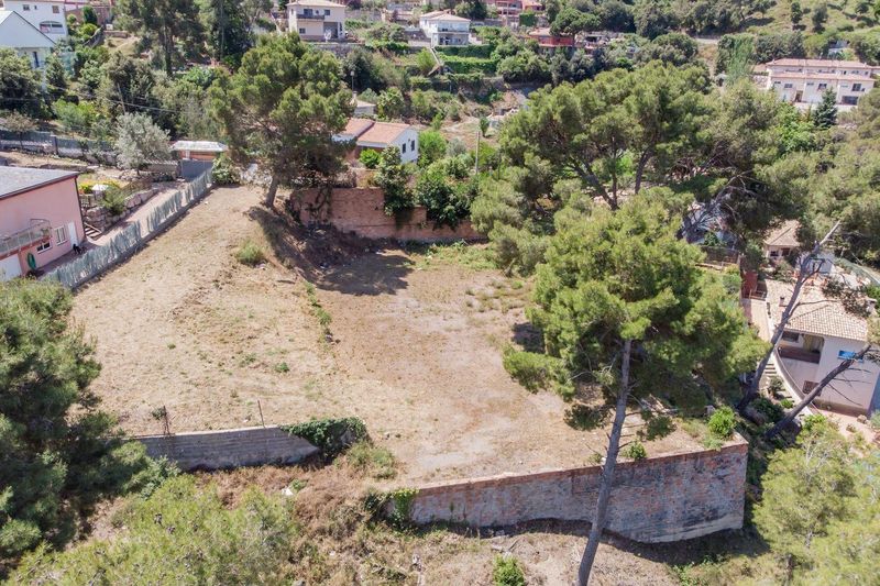 Parcela en venta Bigues, Barcelona. Ref: 1392. Kiwi Homes