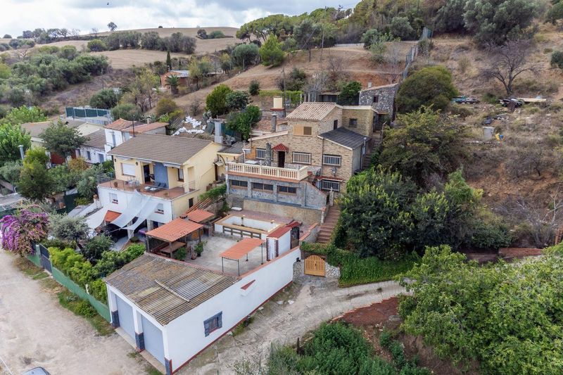 Chalet Independiente en venta Granollers, Barcelona. Ref: 1406. Kiwi Homes