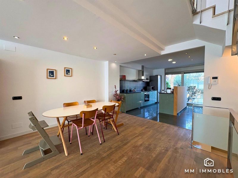 Adosado en venta Les Franqueses Del Valles, Barcelona. Ref: 1413. Kiwi Homes