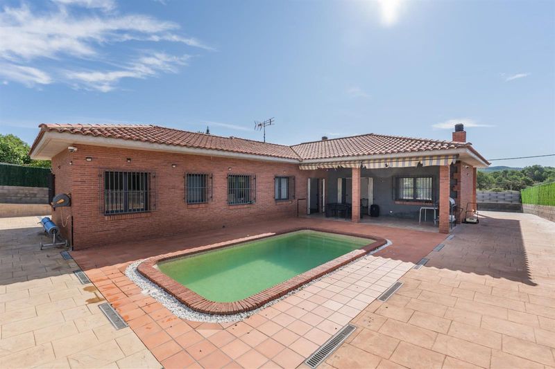 Chalet Independiente en venta Querol, Tarragona. Ref: 1423. Kiwi Homes