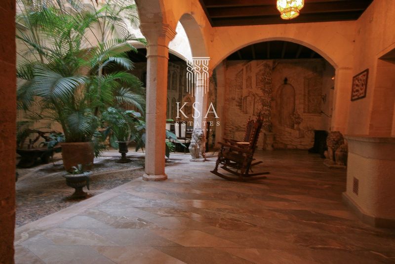 House for sale Palma De Mallorca, Baleares. Ref: 1017. Ksa Estates