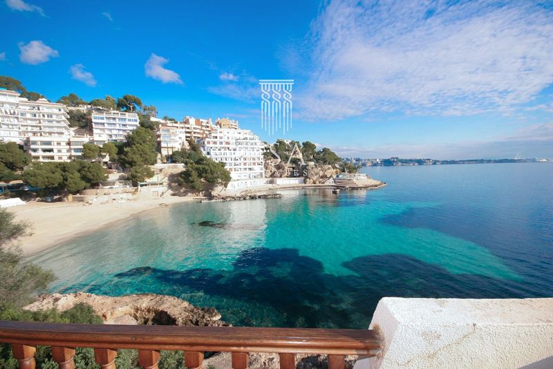 Flat for sale Calvià, Baleares. Ref: 1035. Ksa Estates