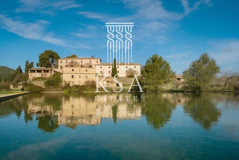 Finca Rústica for sale Palma De Mallorca, Baleares. Ref: 1036. Ksa Estates