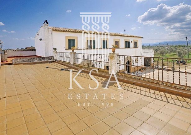 Finca Rústica for sale Palma De Mallorca, Baleares. Ref: 1055. Ksa Estates