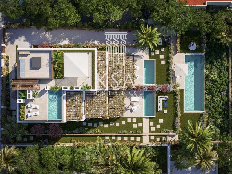 Flat for sale Cas Català, Baleares. Ref: 1097. Ksa Estates