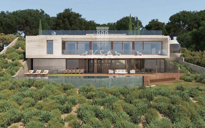 House for sale Cala Vinyes, Baleares. Ref: 1150. Ksa Estates