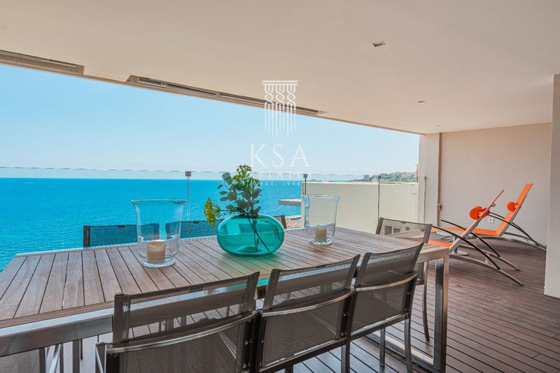 Penthouse for sale Palma De Mallorca, Baleares. Ref: 1179. Ksa Estates