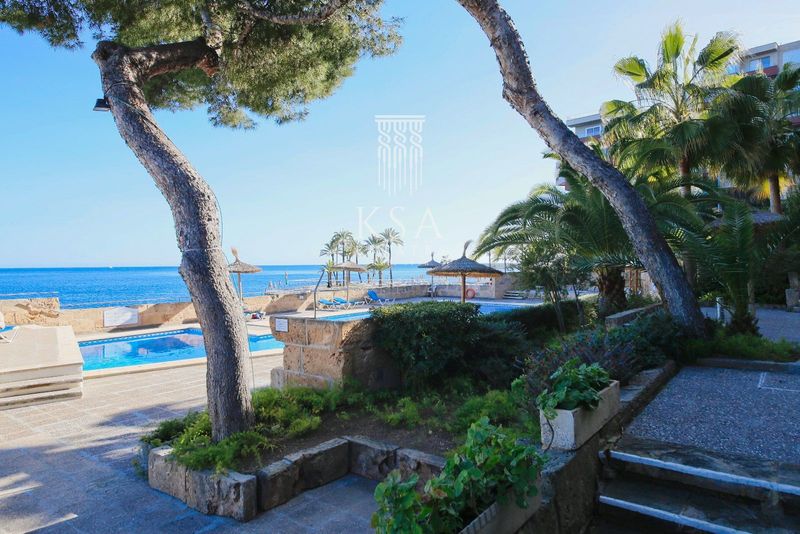 Flat for sale Illetes, Baleares. Ref: 1198. Ksa Estates