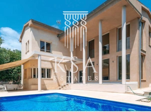 Villa en alquiler Cala Vinyes, Baleares. Ref: 1199. Ksa Estates