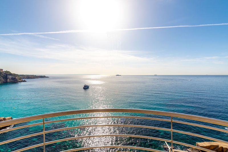 Penthouse for sale Palma De Mallorca, Baleares. Ref: 1205. Ksa Estates