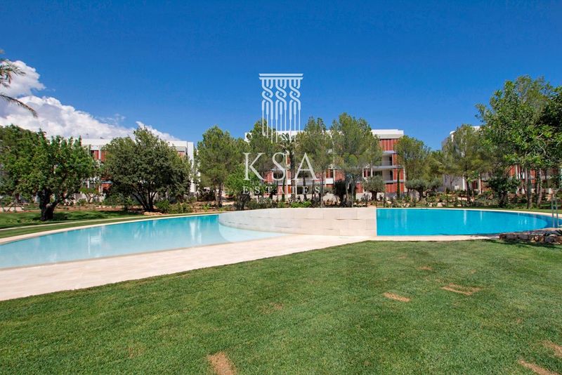 Ático en alquiler Bendinat, Baleares. Ref: 1229. Ksa Estates