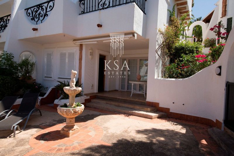 Flat for rent Santa Ponça, Baleares. Ref: 1231. Ksa Estates