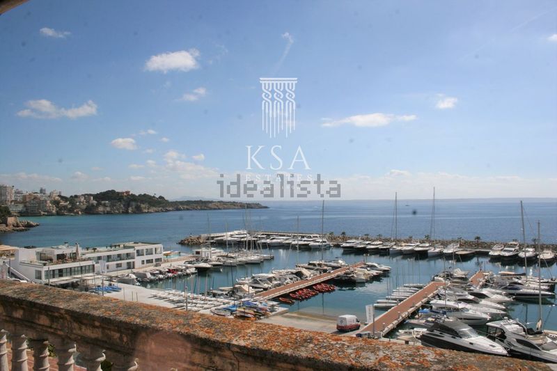 Townhouse for sale Palma De Mallorca, Baleares. Ref: 1290. Ksa Estates