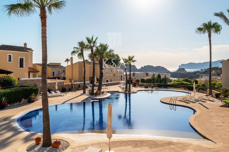 Flat for sale Santa Ponça, Baleares. Ref: 1291. Ksa Estates