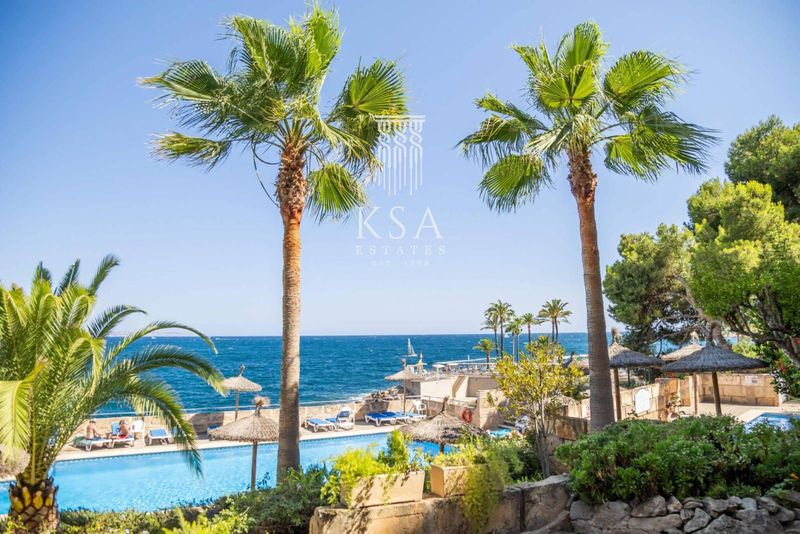 Flat for sale Illetes, Baleares. Ref: 1297. Ksa Estates