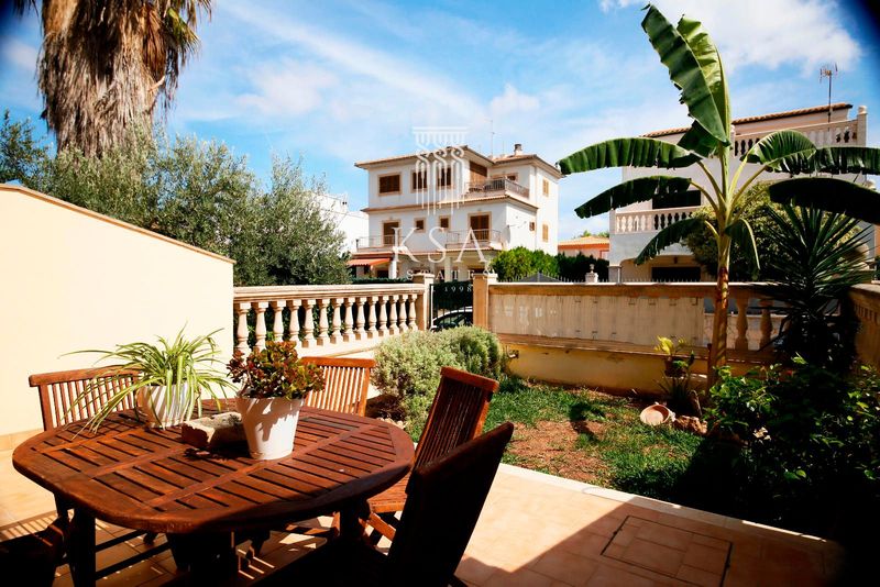 Townhouse for sale Alcudia, Baleares. Ref: 1300. Ksa Estates