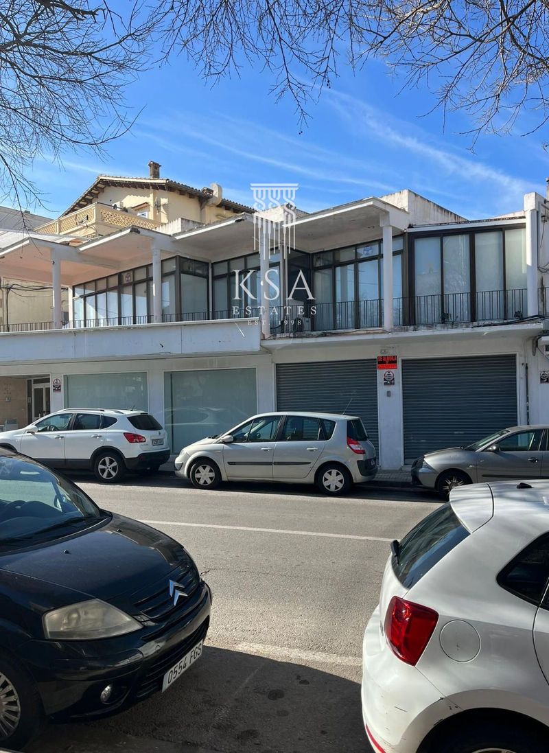 Local Comercial en alquiler Calvià, Baleares. Ref: 1319. Ksa Estates
