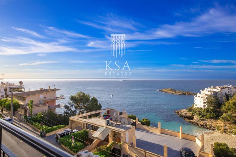 Flat for sale Calvià, Baleares. Ref: 1331. Ksa Estates