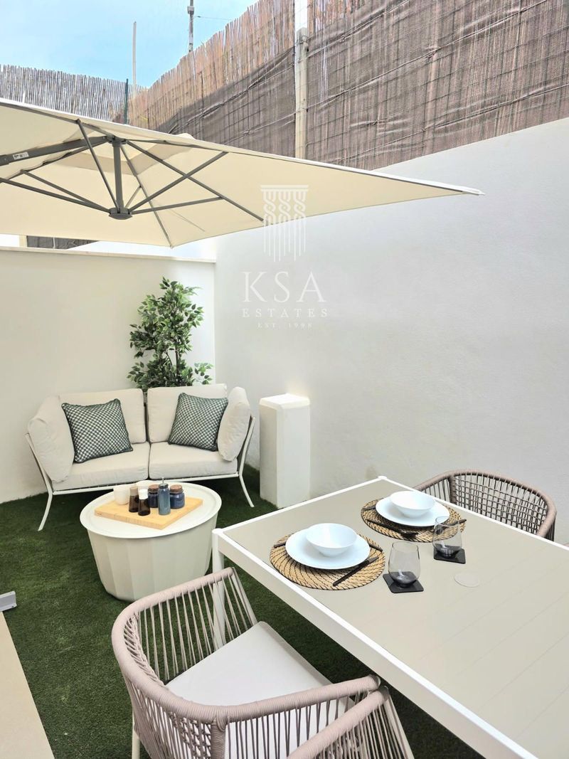 Adosado en alquiler Palma De Mallorca, Baleares. Ref: 1333. Ksa Estates