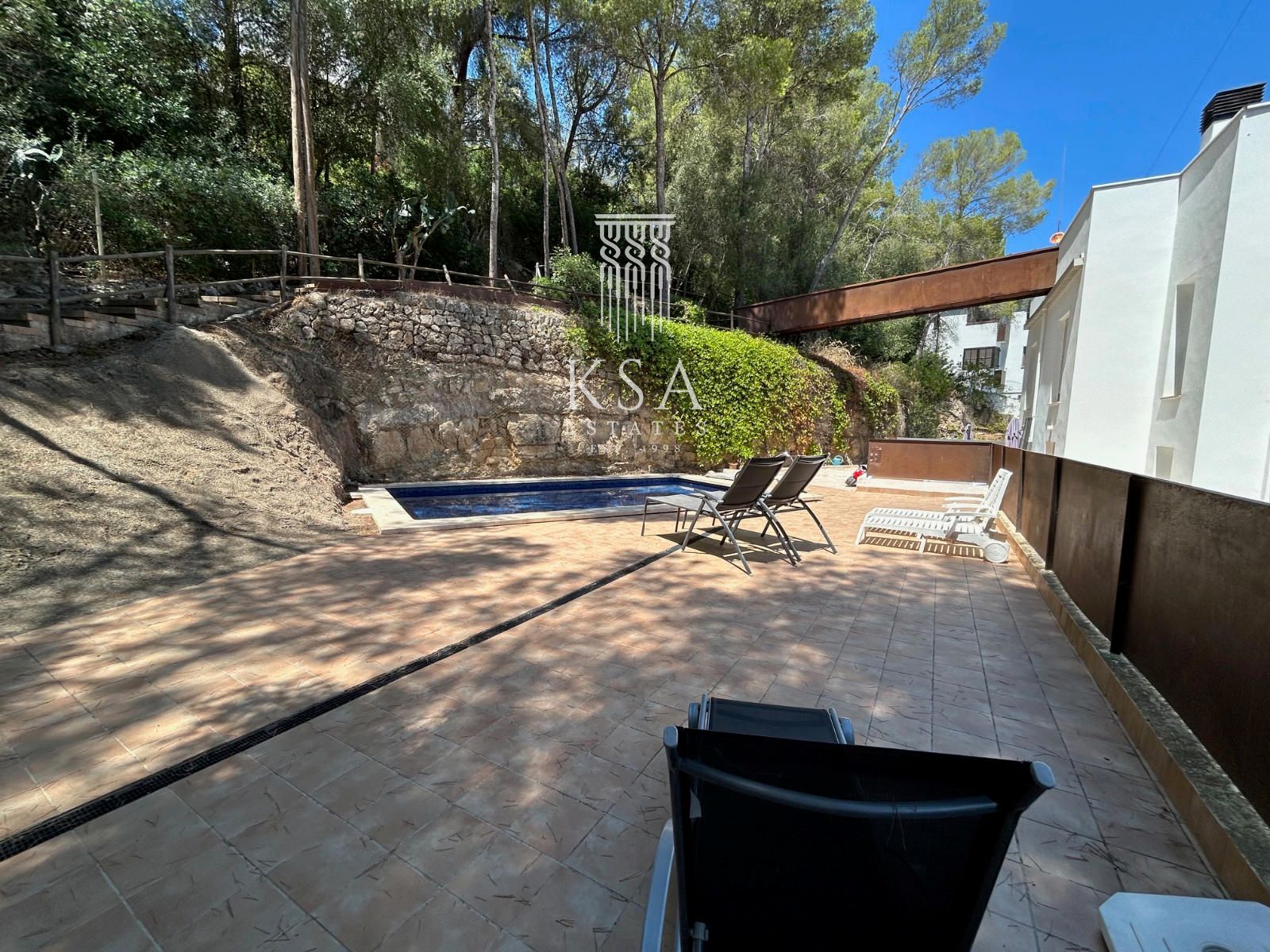 piscina