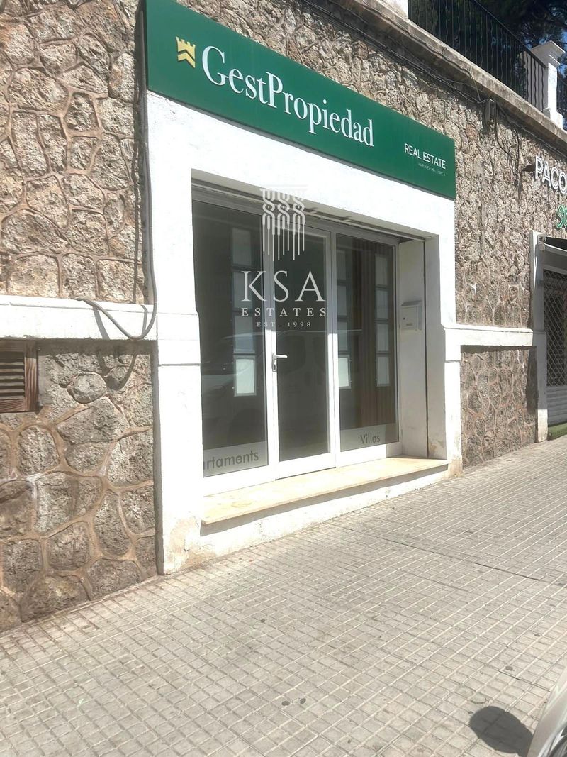 Local Comercial en alquiler Palma De Mallorca, Baleares. Ref: 1337. Ksa Estates
