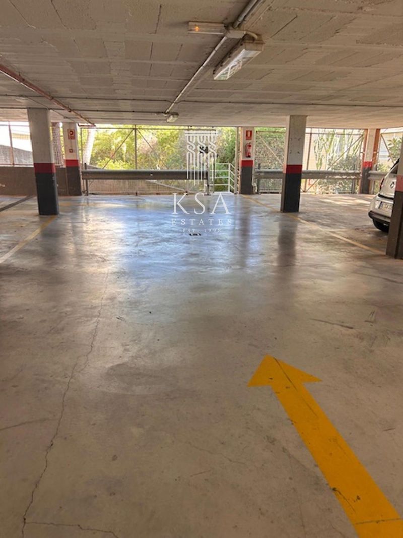 Garage for sale Illetes, Baleares. Ref: 1355. Ksa Estates