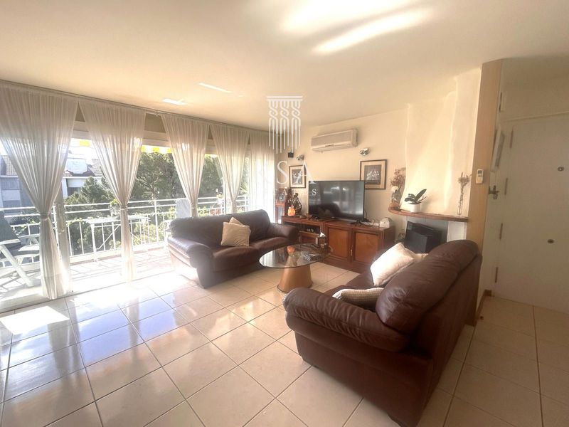 Flat for rent Illetes, Baleares. Ref: 1378. Ksa Estates