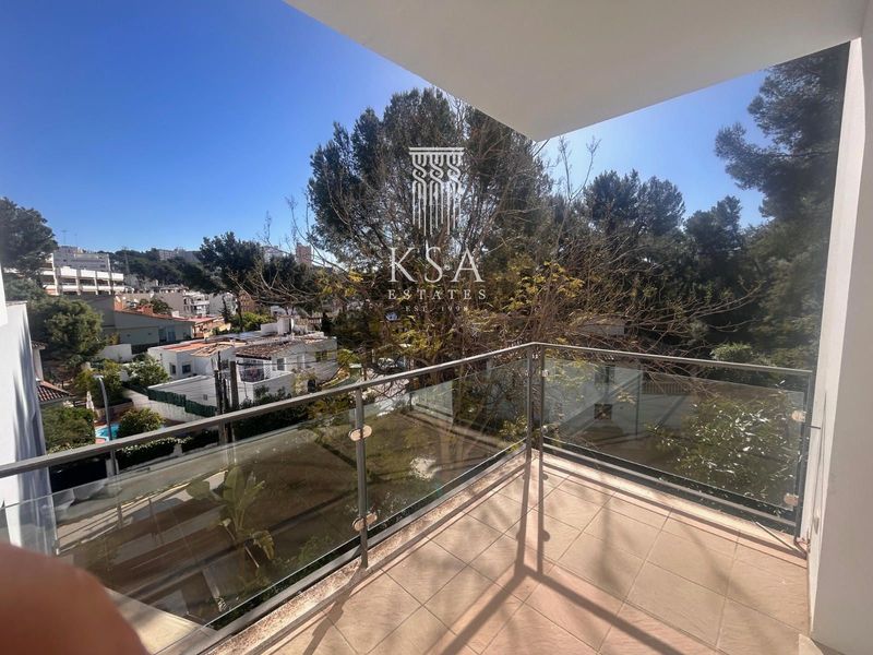 Ático en alquiler Palma De Mallorca, Baleares. Ref: 1384. Ksa Estates