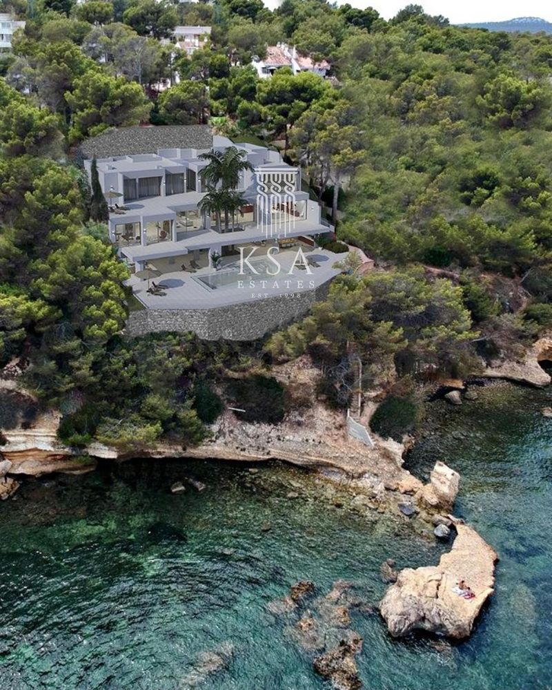 House for sale Cala Vinyes, Baleares. Ref: 1388. Ksa Estates