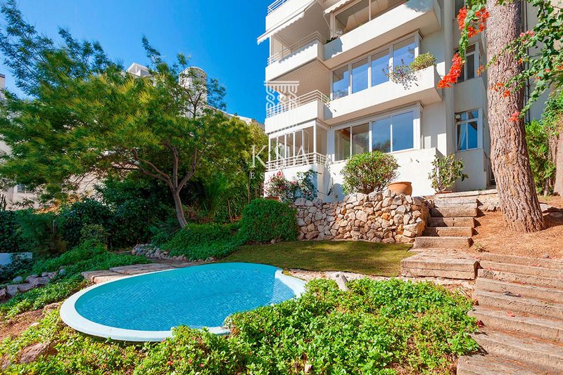 Piso en alquiler Cas Català, Baleares. Ref: 1390. Ksa Estates