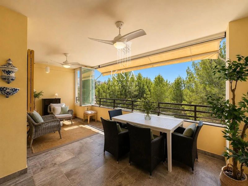 Flat for sale Cas Català, Baleares. Ref: 1391. Ksa Estates