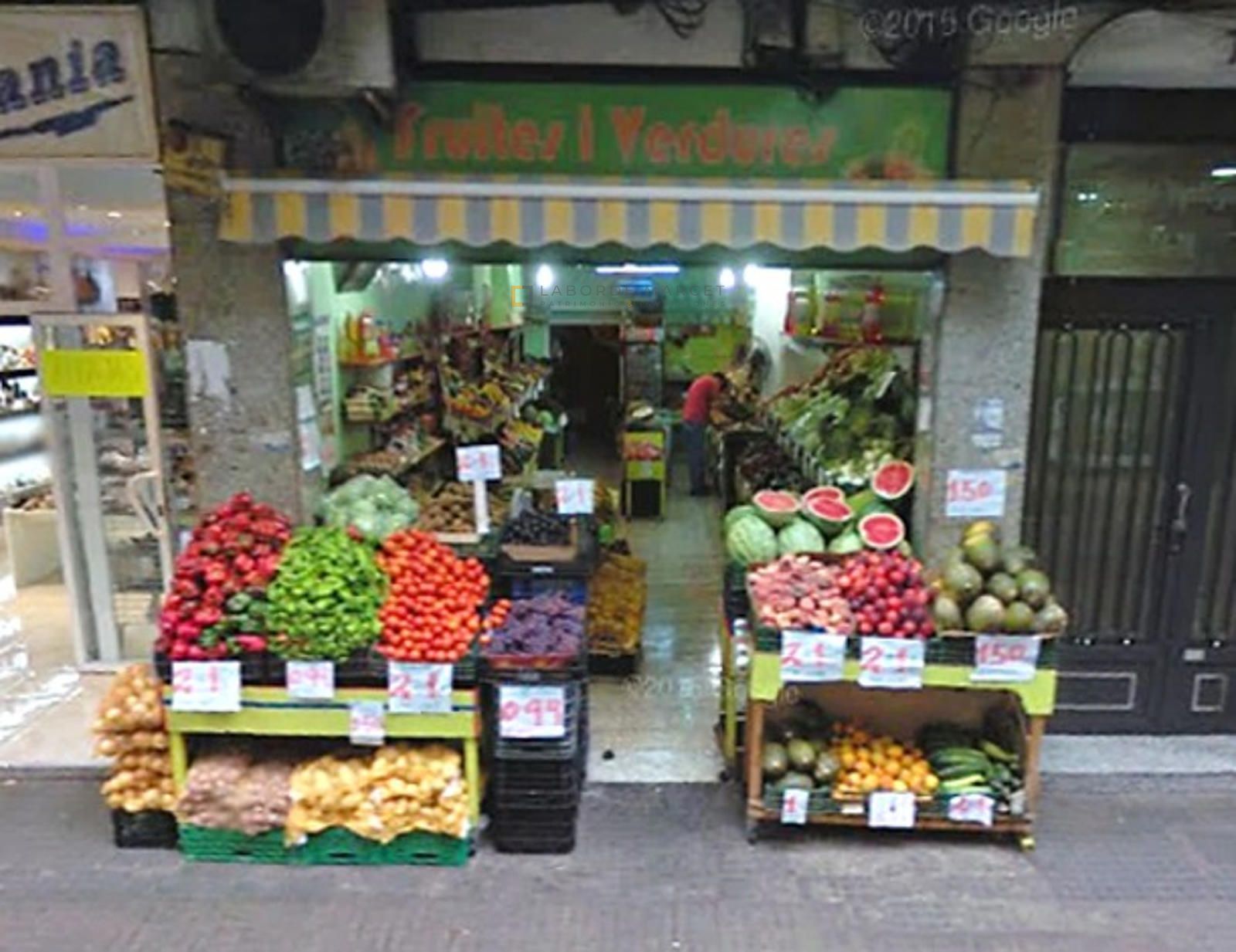 Local en rentabilidad en M. Jacint Verdaguer – Santa Coloma
