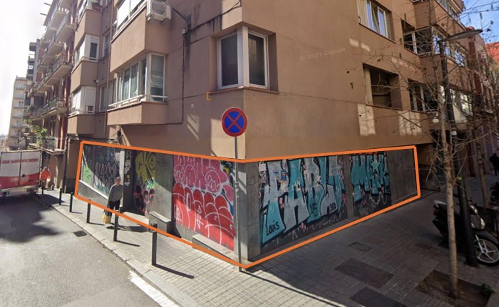 Local en alquiler en C/Verdi – Barcelona Local en alquiler en C/Verdi – Barcelona