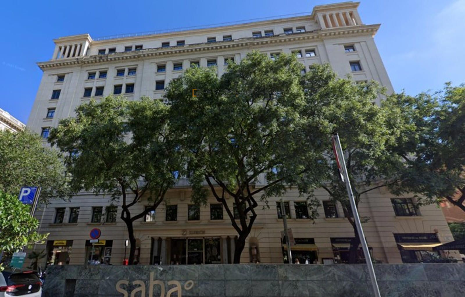 Büro zu vermieten Barcelona. Ref: 10180. LABORDE MARCET