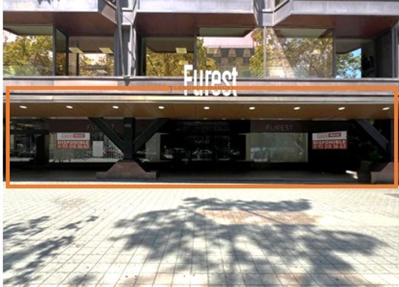 Local Comercial en lloguer Barcelona. Ref: 10250. LABORDE MARCET