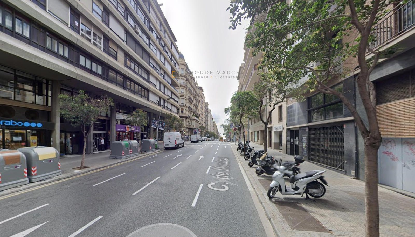 Local comercial en alquiler cerca de Ronda General Mitre – Barcelona