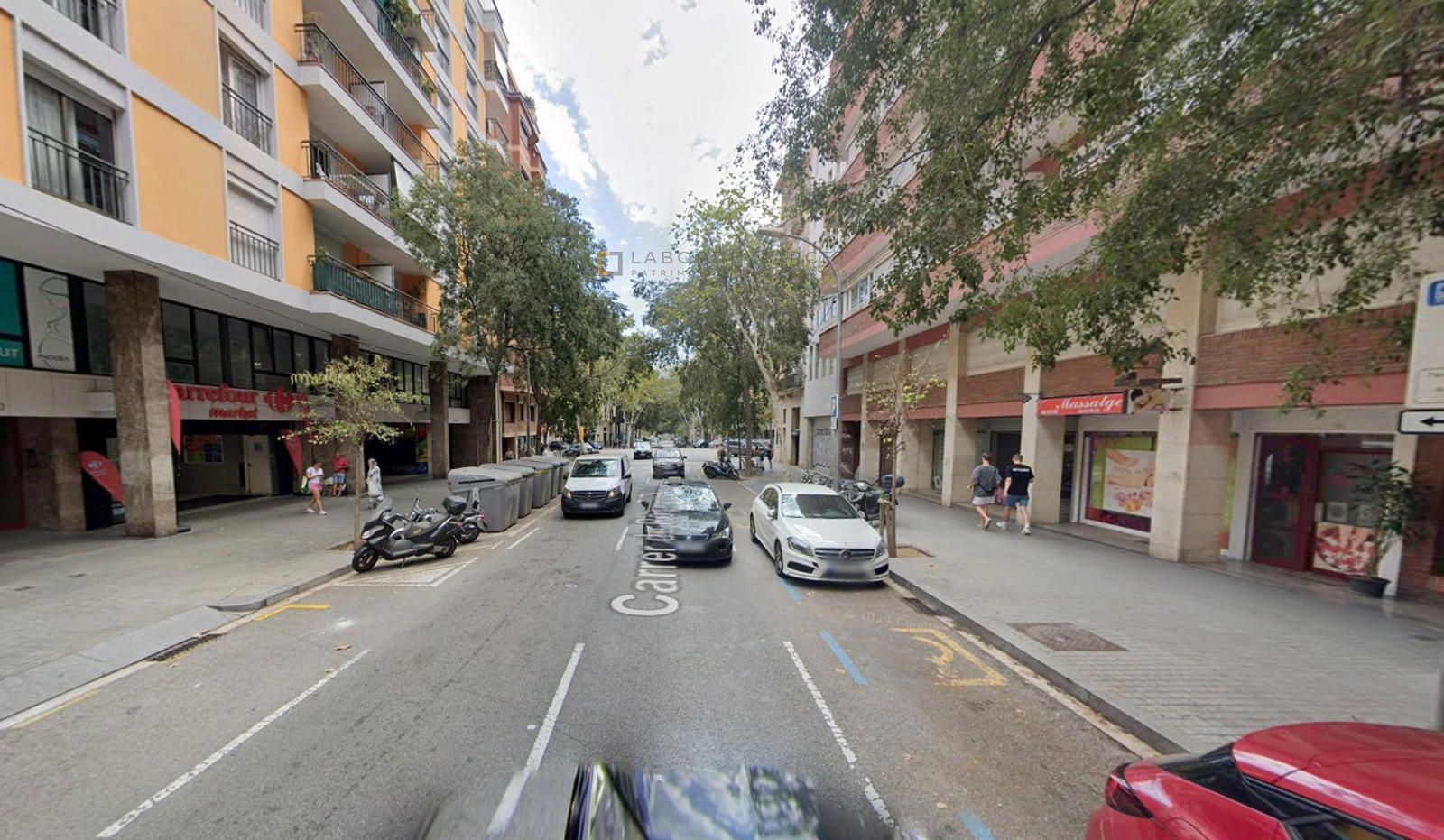 Local en venta en la calle Arago